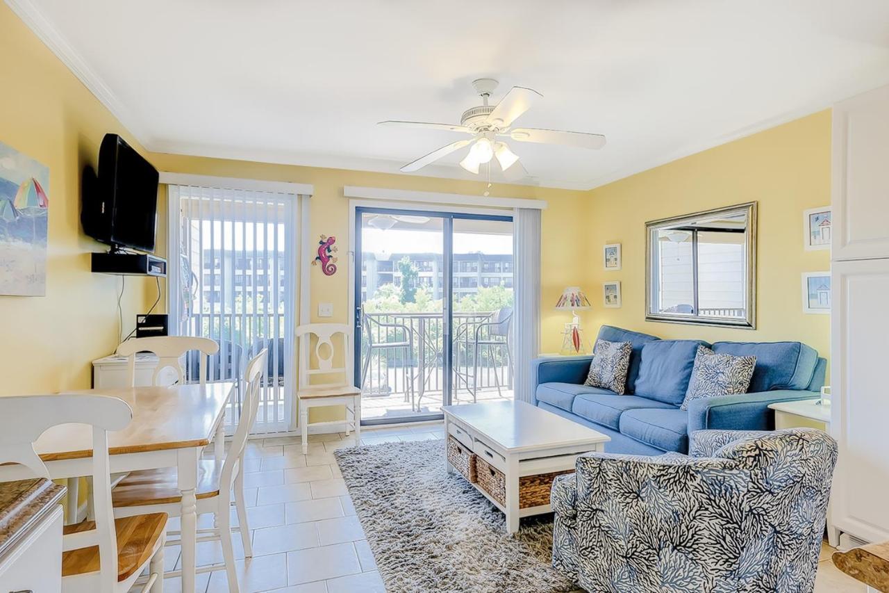 Appartamento Hh Beach & Tennis 242A Hilton Head Island Esterno foto