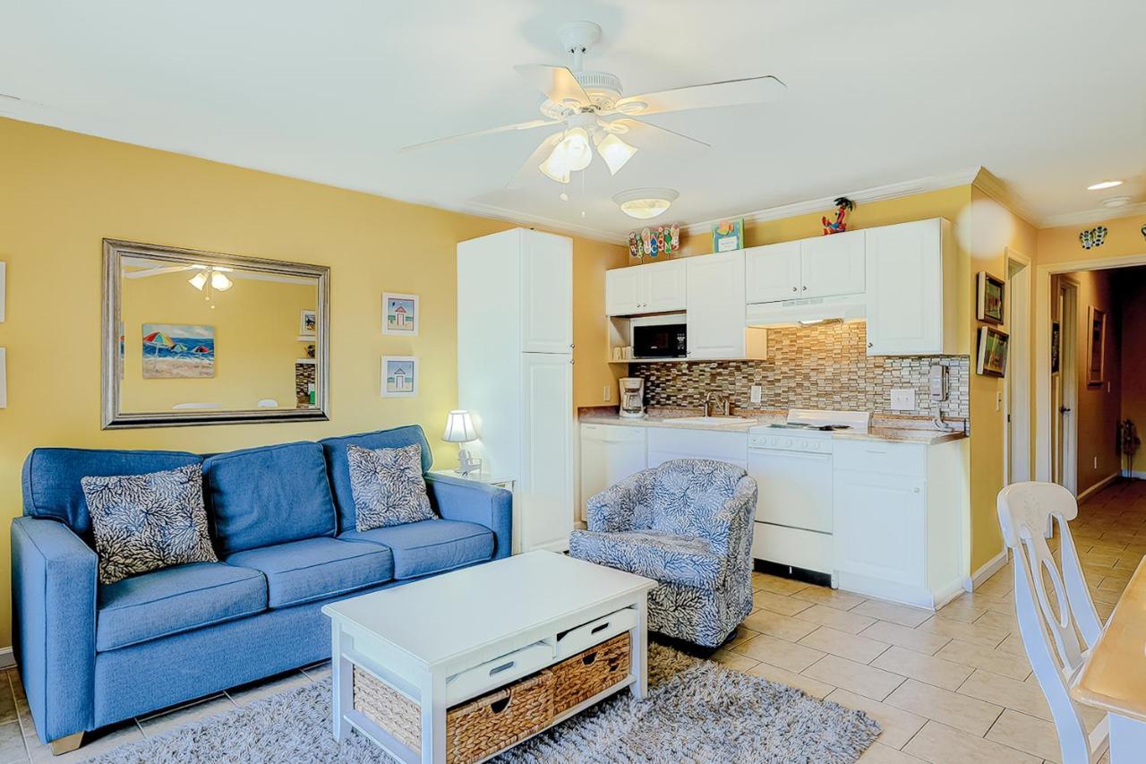 Appartamento Hh Beach & Tennis 242A Hilton Head Island Esterno foto