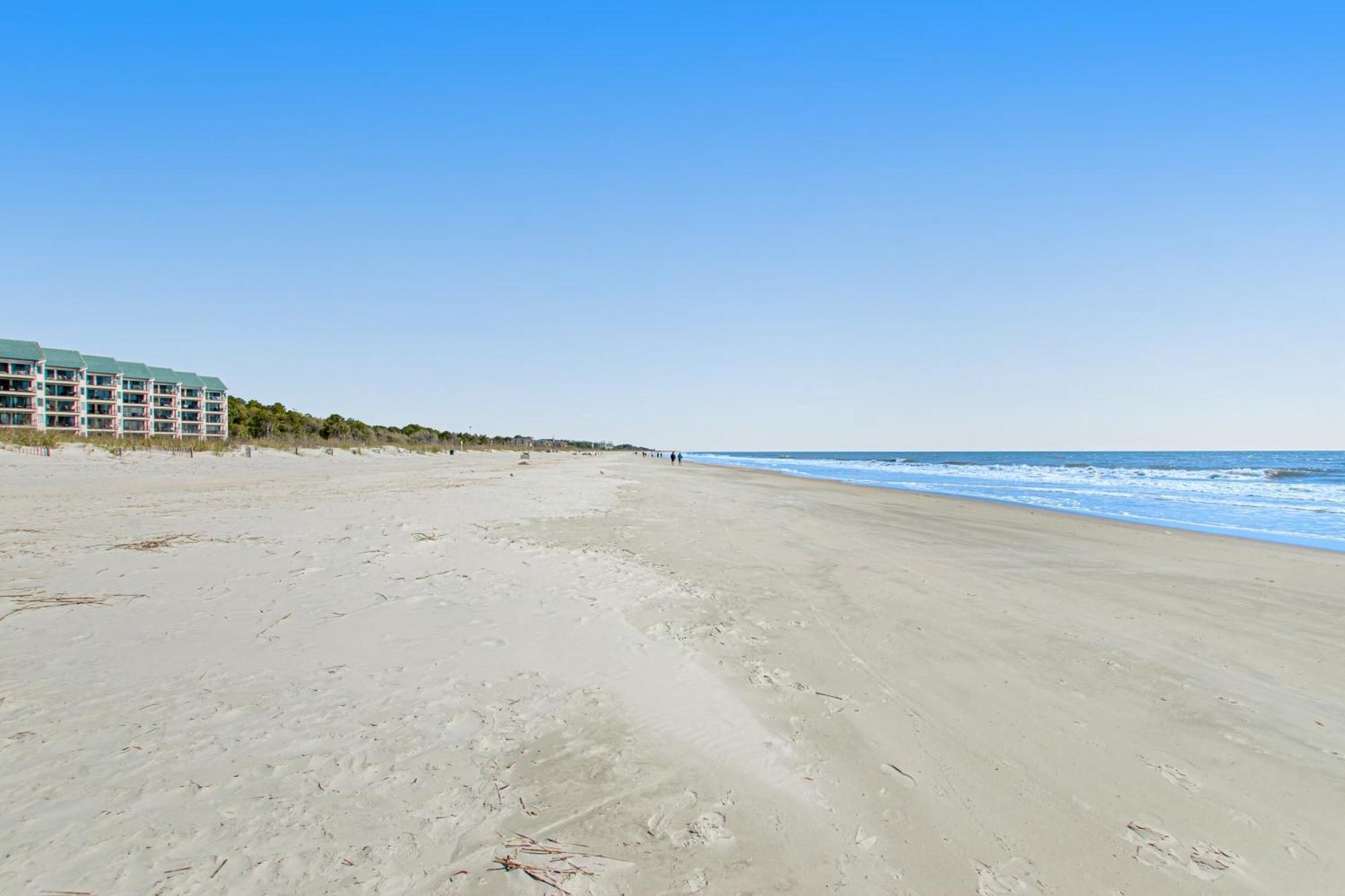 Appartamento Hh Beach & Tennis 242A Hilton Head Island Esterno foto