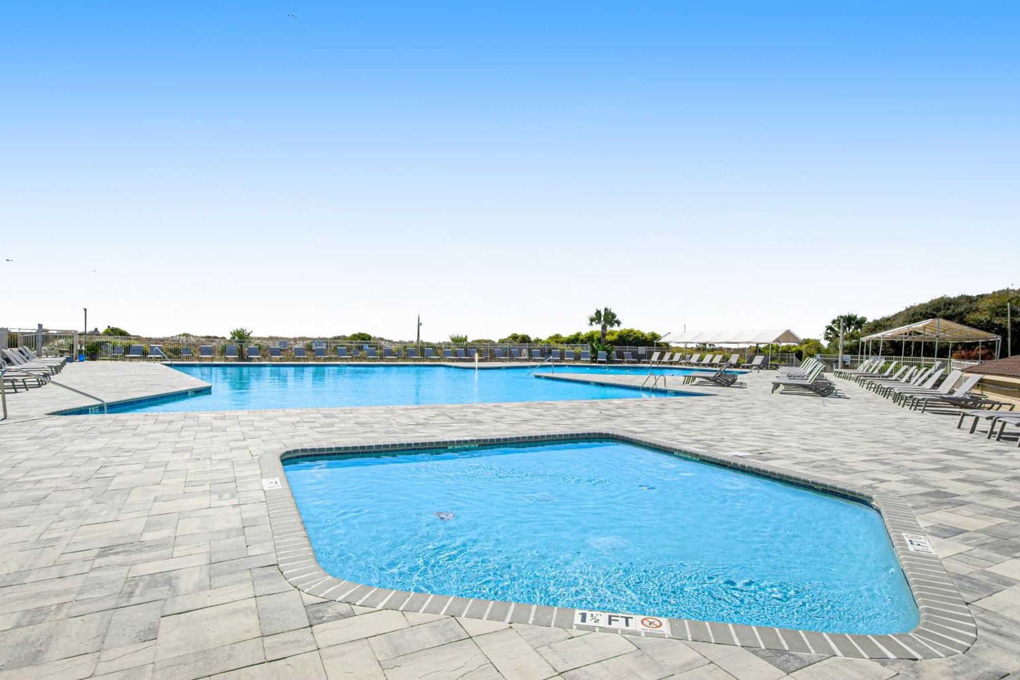 Appartamento Hh Beach & Tennis 242A Hilton Head Island Esterno foto