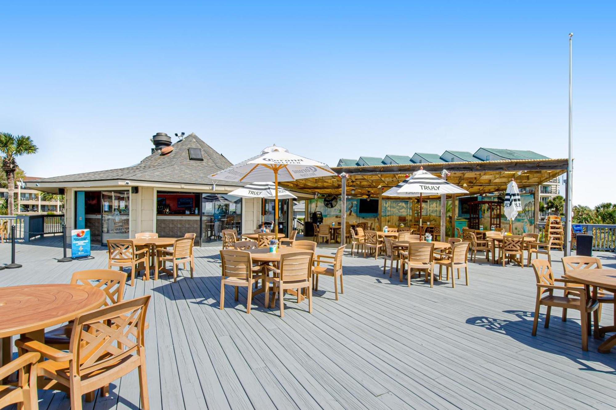 Appartamento Hh Beach & Tennis 242A Hilton Head Island Esterno foto