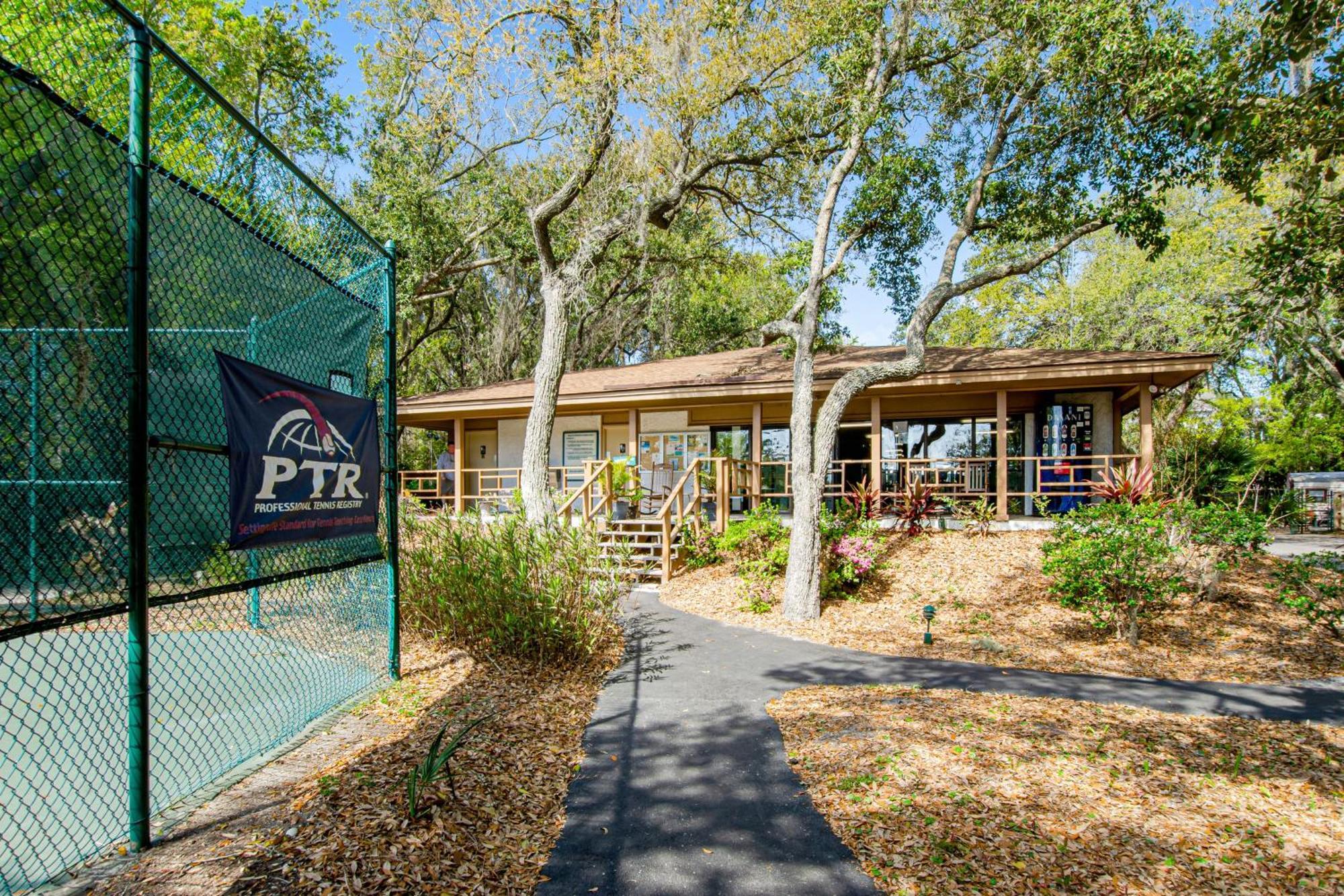 Appartamento Hh Beach & Tennis 242A Hilton Head Island Esterno foto